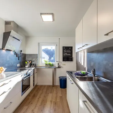 Fewo Seeschwalbe Lejlighed