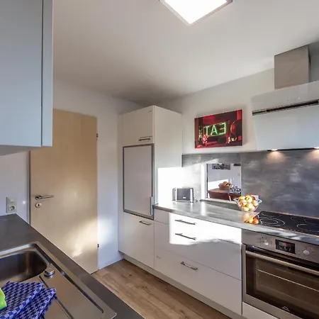 Διαμέρισμα Seeschwalbe *