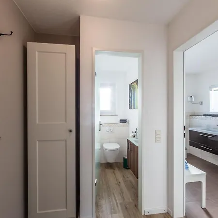 Seeschwalbe Apartment *