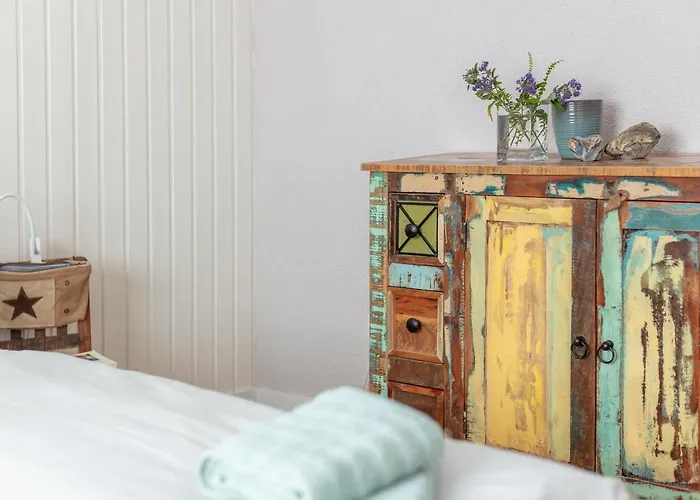 Seeschwalbe Apartamento