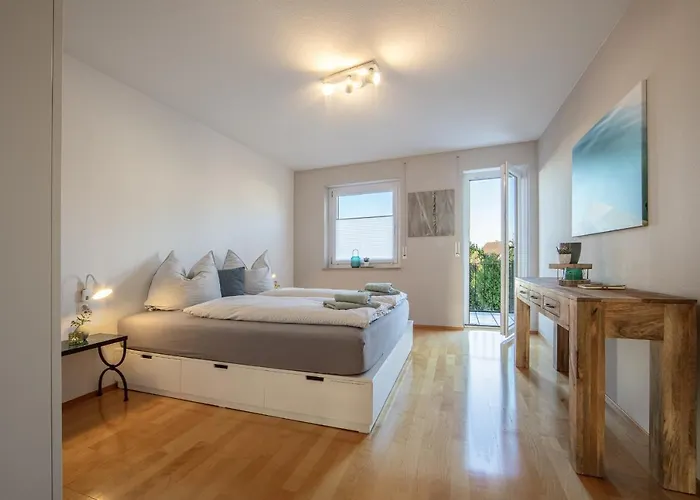 Apartamento Seeschwalbe