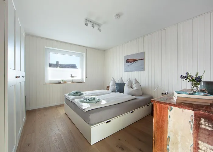 Apartamento Seeschwalbe *