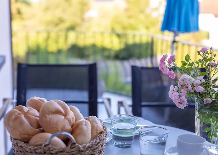 Apartamento Seeschwalbe