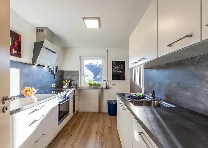 Seeschwalbe Apartamento