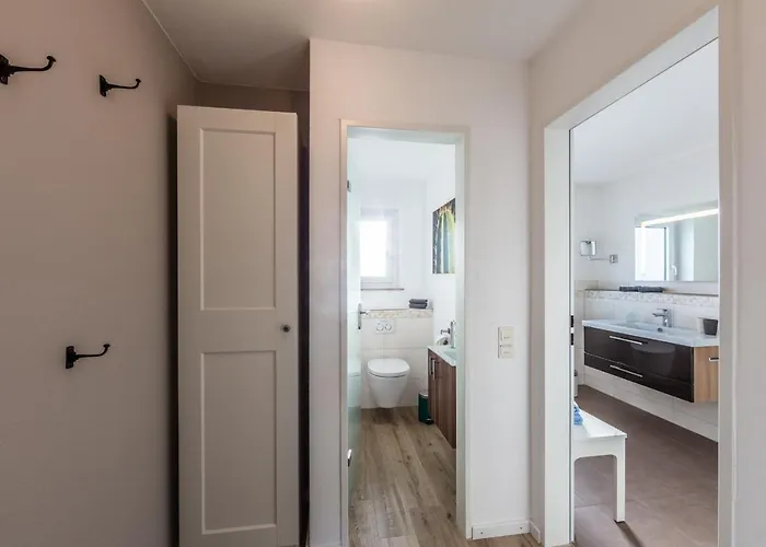 Seeschwalbe Apartamento *