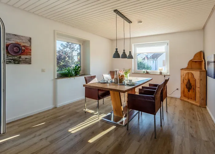 Seeschwalbe Apartamento Iznang